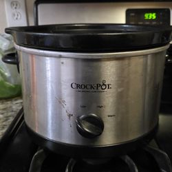 Crock-Pot slow cooker