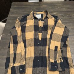 Hollister Flannel