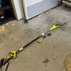Ryobi 40V Cordless Pole Saw