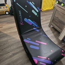 X ROCKER GAMING CHAIR