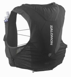Salomon Vest ADV Skin 5 Medium Black NWT