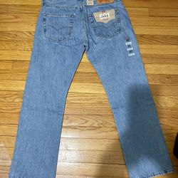Levi’s 501