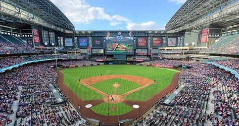 Dbacks Tickets