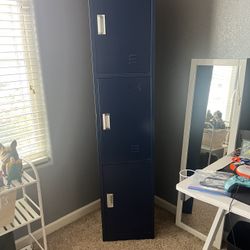 Bedroom Locker 