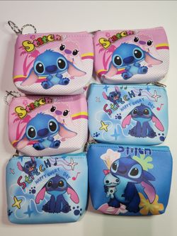 Stitch Coin Purses