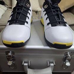 Brand new, Jordan 17 Retro Low All-Star Lightning (2024)