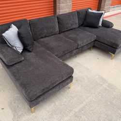 Fabric Sofa Sectional