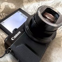 Canon g7x