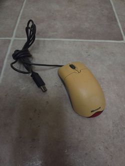 Microsoft Optical USB Mouse