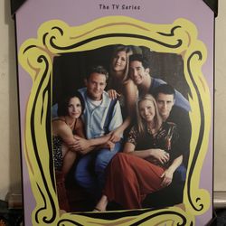 FRIENDS TV Show Collectibles