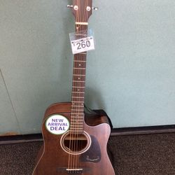 IBANEZ AW54CE-OPN