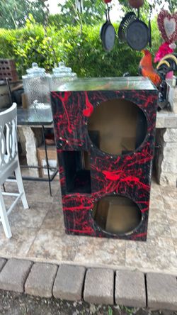 Big ass speaker box for 15s $80