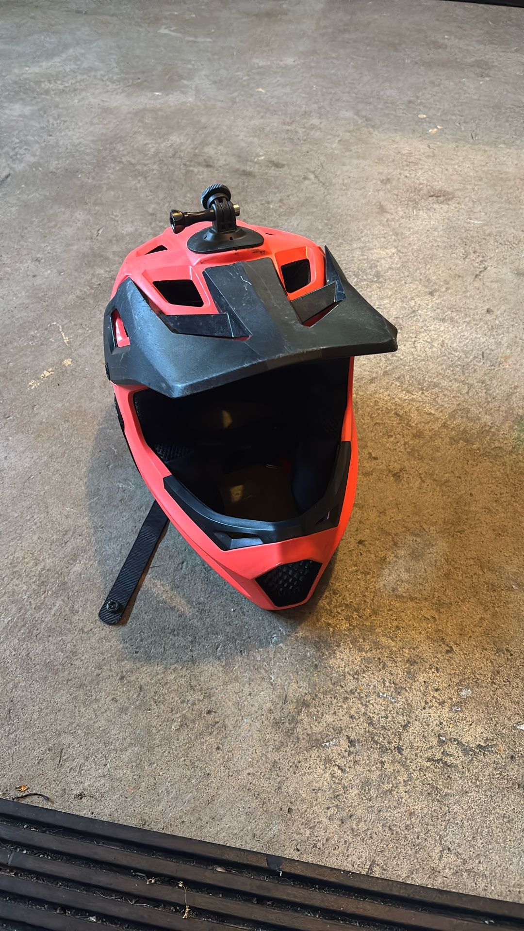 Fox Helmet