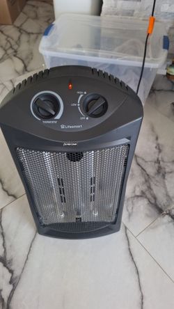 Lifesmart Tower Heater. Calentador de torre