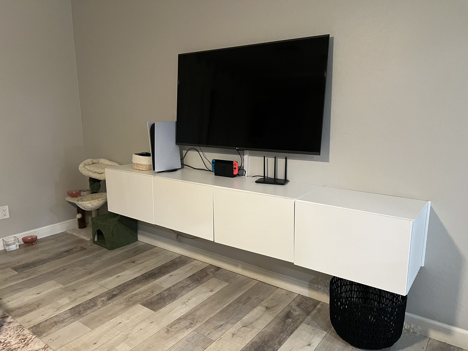 Floating Shelves IKEA