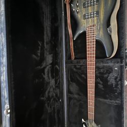 Bass Guitar Ibanez