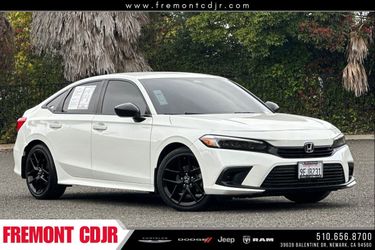 2023 Honda Civic Sedan
