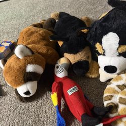 Stuffed Animals 