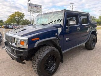 2007 HUMMER H2