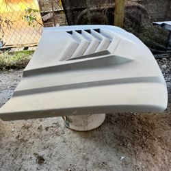 2003-2005 Silverado V Style Hood