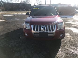 2008 Mercury mariner premiere V6 4 x 4