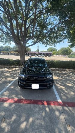 2007 Toyota Tacoma