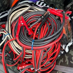 jumping cables