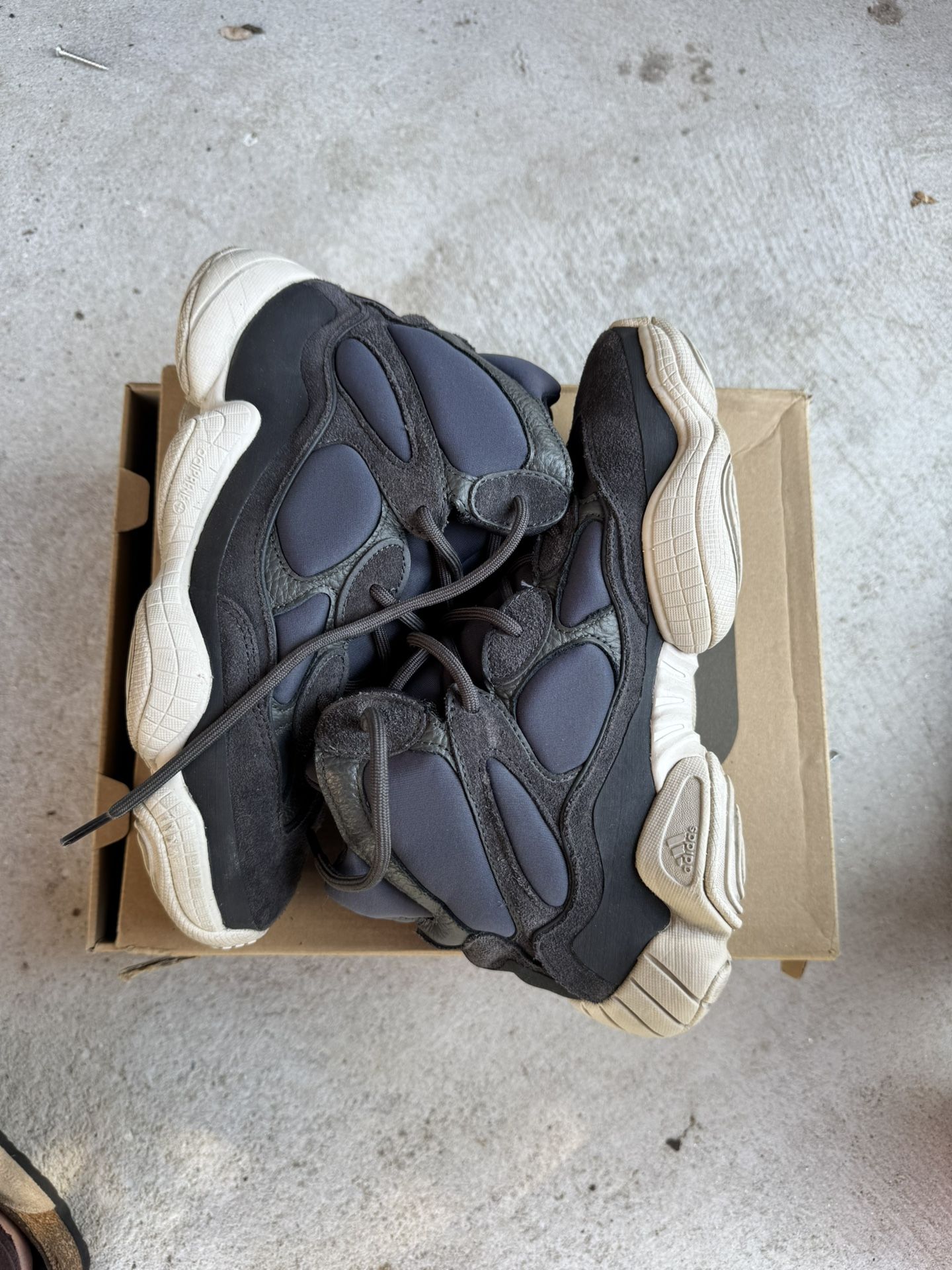 Adidas Yeezy 500 High