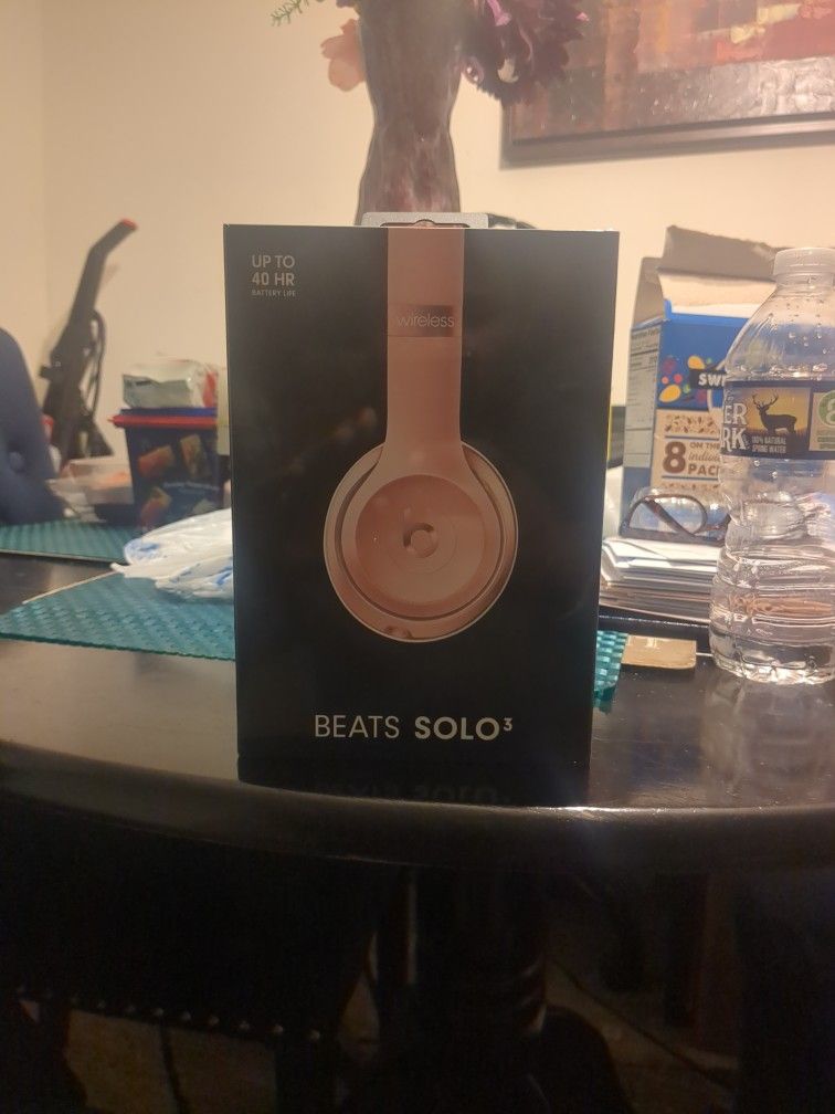 Beats Solo 3