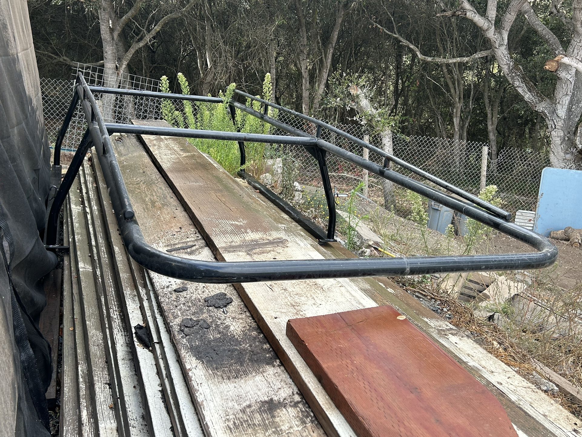 96-2007 Racks for Crew Cab GMC or Chevy