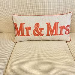 Mr.  and Mrs. Pillow 