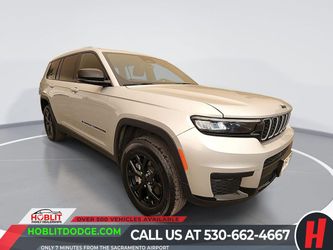 2024 Jeep Grand Cherokee L