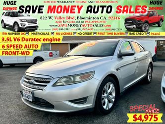 2010 Ford Taurus