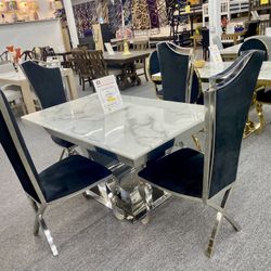 5pc dinning Table Set $1,699