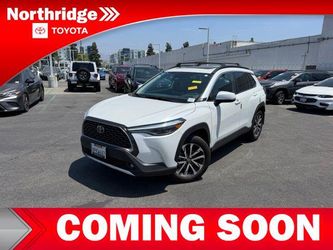 2024 Toyota Corolla Cross