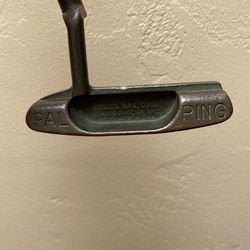 Vintage Ping Pal Putter