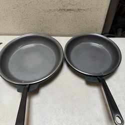 MADE IN 4-piece CeramiClad Non-Stick Frying Pan Set