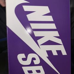 Nike Dunk SB’s 
