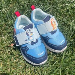 Bluey Light up Sneakers 