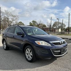 2011 Mazda Cx-9