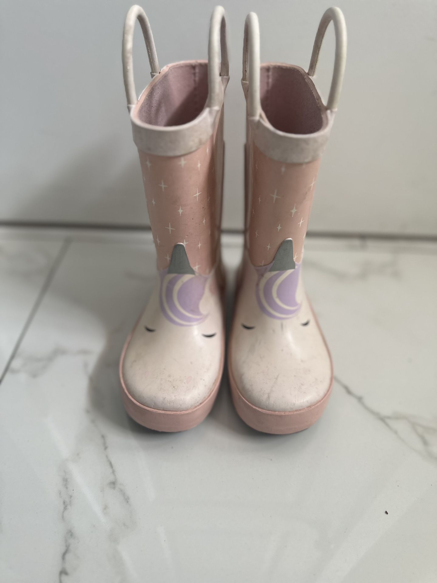Toddler Rain Boots