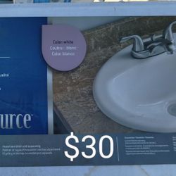 Aquasource Drop In Sink