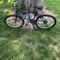 26” Mountain Bike 