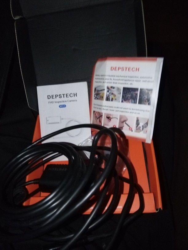 Depstech Fhd Inspection Camera Wf010