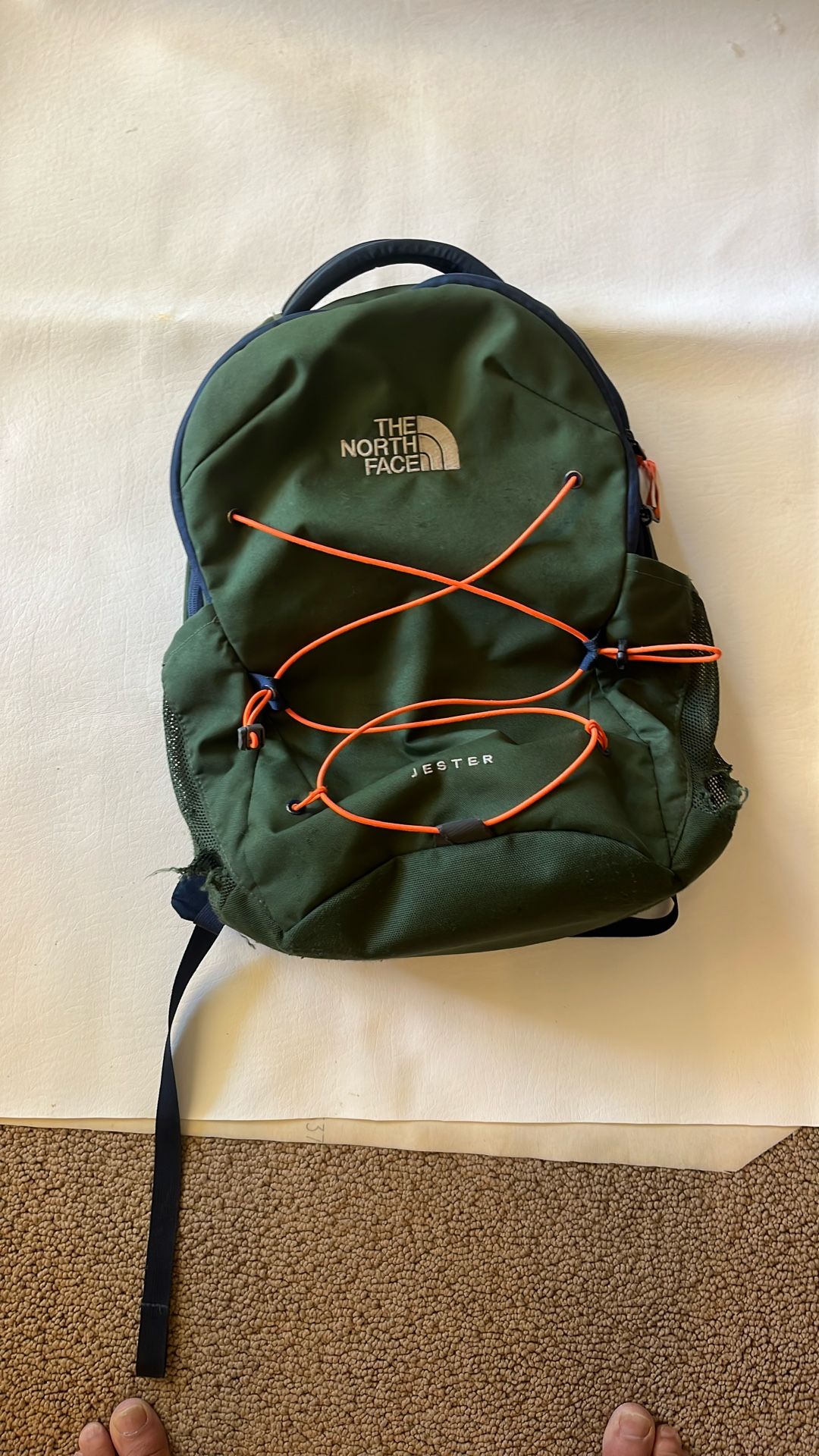 The North Face Backpack