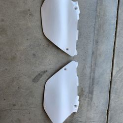 Yamaha Side Plates 