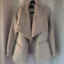 Beige Woman’s Jacket