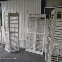 Closet Doors All 4 With Track 120 Cash Takes Them