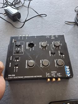 Boss Bass Component