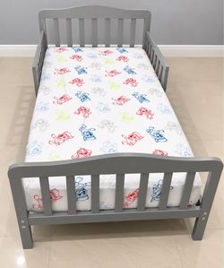 Toddler bed